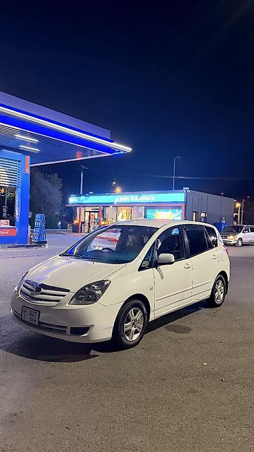 b class: Toyota Corolla Spacio: 2003 г., 1.8 л, Автомат, Бензин, Хэтчбэк — 1