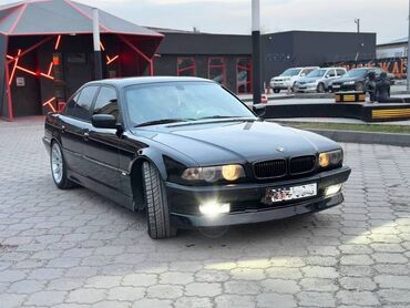 мазда трибуте: BMW : 2000 г., 4.4 л, Автомат, Бензин, Седан