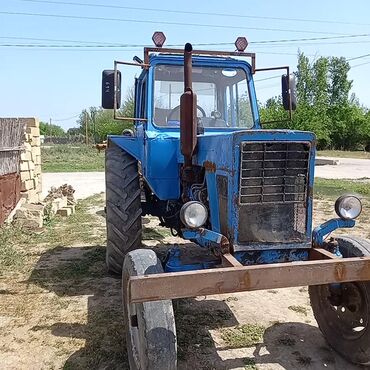 işlənmiş traktor: Traktor 1978 il, İşlənmiş