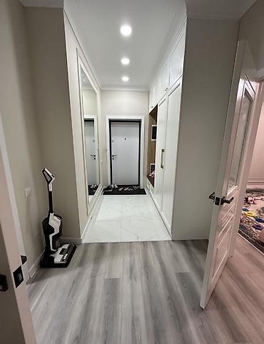 development: 2 комнаты, 81 м², Асанбай мкр Элитка, 3 этаж, Дизайнерский ремонт — 10