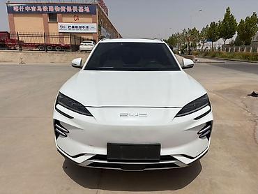 BYD Song Plus: 2023 г., 0.1 л, Электромобиль, Кроссовер