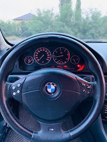 BMW: BMW 5 series: 2000 г., 3 л, Автомат, Дизель, Седан — 10