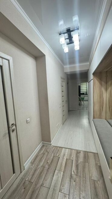 Продажа квартир: 2 комнаты, 80 м², Элитка, 10 этаж, Дизайнерский ремонт — 9