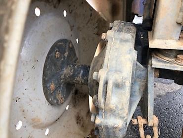 Другие тракторы: Продается японский Траткор Iseki Sial 243, гидравлика полный фарш — 10