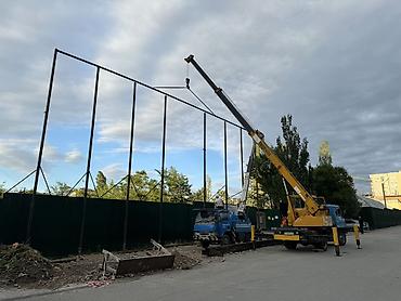 Услуги автокрана: Стрела 21 м, 5000 т — 28