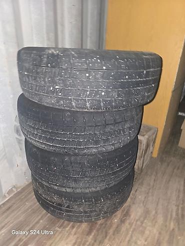 генератор honda: Колеса в сборе R 15, Б/у — 4