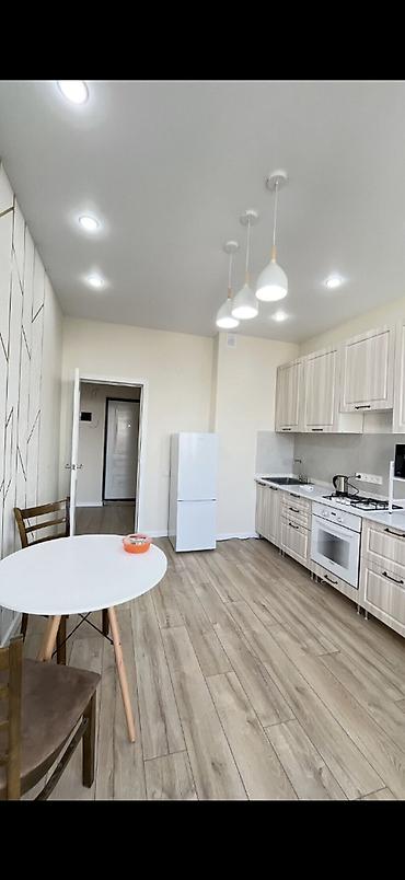 11: 1 комната, 48 м², Тунгуч мкр Элитка, 11 этаж, Дизайнерский ремонт — 3