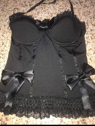 Futbolka və maykalar: Korsetdi bu,penceyin altindam geyinmelk olar,yubkacinsle geyinmek — 14