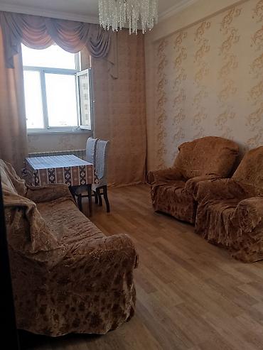 Квартиры: Əhmədlide 2 otaqlı yeni tikili binanın 4 cü mertebesinde 56 kv — 3
