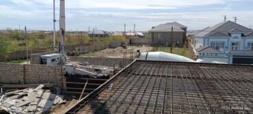 Beton, monolit ustaları: Beton işləri üzrə peşəkar ustalar — 1