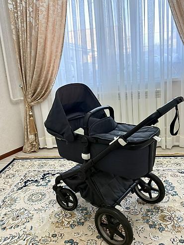 коляска bugaboo: Коляска 2в1 люлька и прогулочный блок Очень дорогая коляски Бугабу — 2