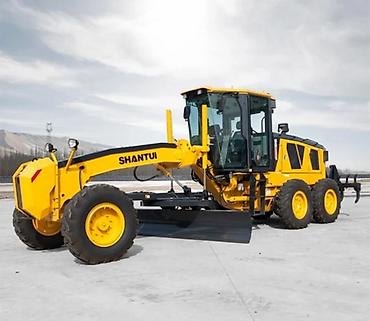 баги: 🚜 Автогрейдер Shantui SG15-B6 новый, Cummins 5.9L, гарантия Гарантия — 2
