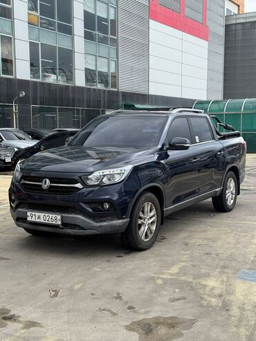 Ssangyong: 🔥🔥🔥🔥срочно 
SsangYong Rexston 
Бишкекте растаможка кылып чыгарыш керек