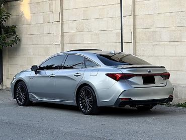 тайота авалон 2019: Toyota Avalon: 2019 г., 2.5 л, Вариатор, Гибрид, Седан — 3