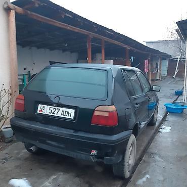 Volkswagen: Volkswagen Golf: 1993 г., Механика, Хэтчбэк — 6
