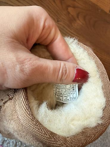 Ugg obuća: Ugg čizme, bоја - Braon — 8