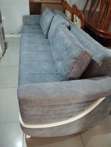 Tek divan yaxwi vəziyyətdə acilir olcu 3 m catdrlma qurawdirilma