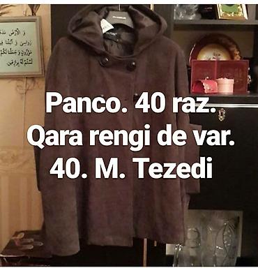 panço: Panco. Astarlıdı. İki rengi var. 4042 razmerdi. Turkiyenindi. 35 m — 1