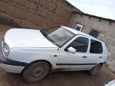 хундай гетс 2004: Volkswagen Golf: 1992 г., 1.8 л, Механика, Бензин, Хэтчбэк