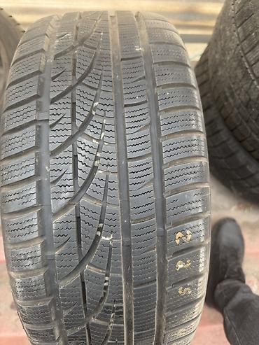 Шины: Шина зимняя Hankook Winter i*cept evo - Размер: 225/45 R17 - Индекс — 1