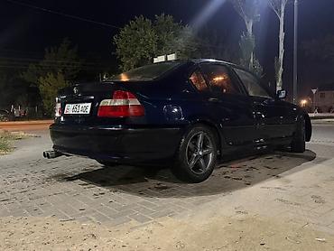 беха капля: BMW 3 series: 2002 г., 2 л, Механика, Бензин, Седан — 3