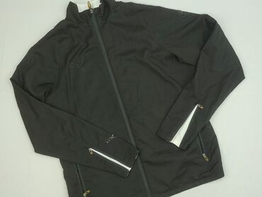 c a podkoszulki: Puma, Light jacket for men, size XL (EU 42)