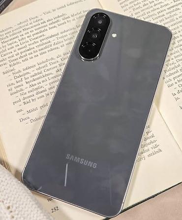 s6 edge plus: Samsung Galaxy A56 5G, Б/у, 256 ГБ, цвет - Серый, 2 SIM — 1