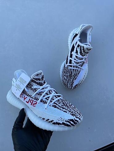 ecco 38: Adidas Yeezy zebra patike

Novo
Brojevi 36 do 46

fb Moja Kupovina 1 — 1