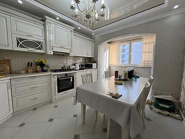 Продажа квартир: 4 комнаты, 105 м², Элитка, 5 этаж, Евроремонт — 12