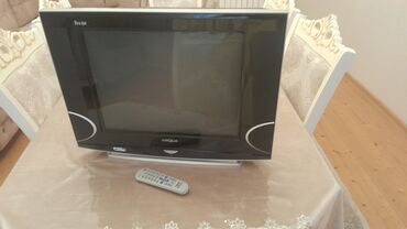 ТВ и видео: Б/у Телевизор Eurolux 54" Самовывоз