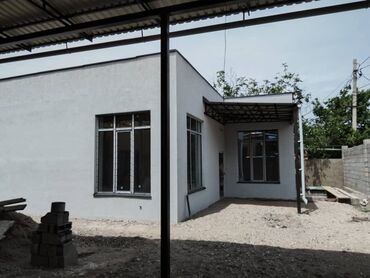 дома чуй токмок: Үй, 110 кв. м, 4 бөлмө, Кыймылсыз мүлк агенттиги, ПСО (өз алдынча бүтүрүү)