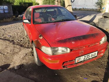 авто лизинк бишкек: Toyota Corolla: 1994 г., 1.8 л, Механика, Бензин, Седан