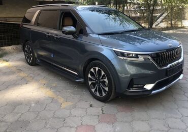 Kia: Kia Carnival: 2020 г., 2.2 л, Автомат, Дизель, Минивэн