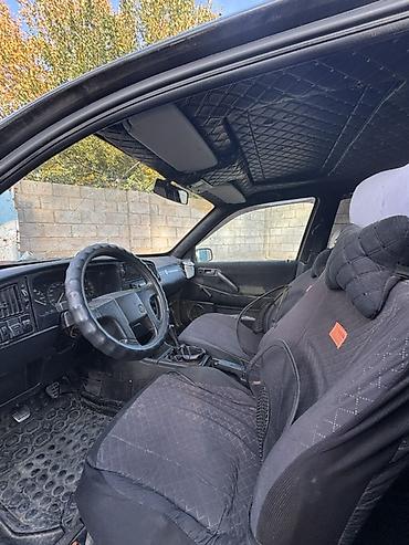 очки на пассат б3: Volkswagen Passat: 1991 г., 2 л, Кол менен иштөөчү, Бензин, Универсал — 5