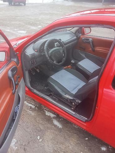 Opel: Opel Corsa: 1995 г., 1.2 л, Механика, Бензин, Хэтчбэк — 9