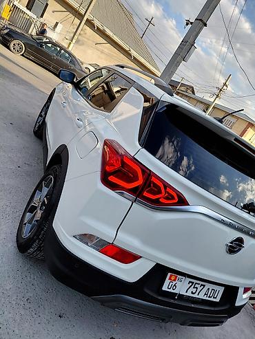 китайский автовоз: Ssangyong Korando: 2021 г., 1.5 л, Автомат, Бензин, Кроссовер — 8