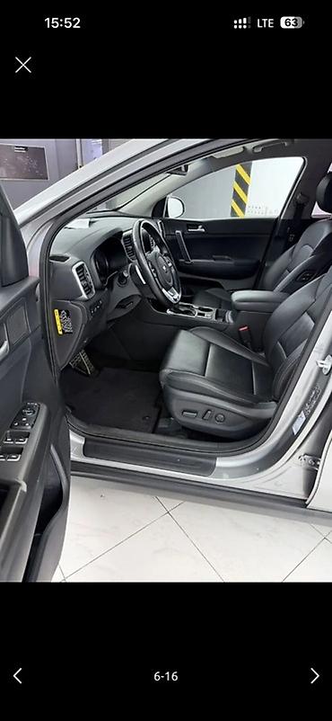 2019: Kia Sportage: 2019 г., 2 л, Автомат, Дизель, Кроссовер — 6