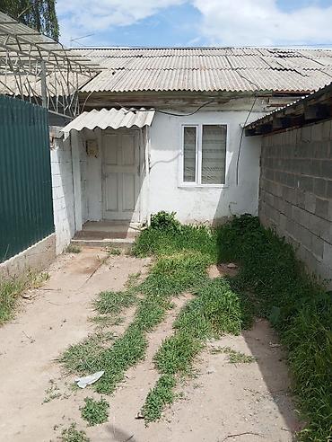 15 кв: 3 комнаты, 42 м², 2 соток, Джал, Собственник — 1