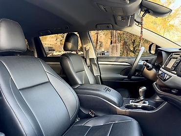 продаются эвокуатор: Toyota Highlander: 2019 г., 3.5 л, Автомат, Гибрид, Кроссовер — 9