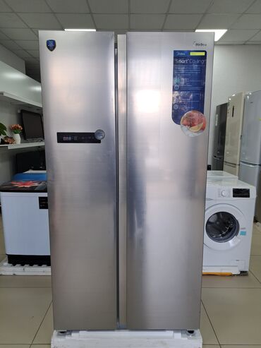 холодильник мидеа: Холодильник Midea, Новый, Двухкамерный, No frost, 90 * 185 * 70, С рассрочкой