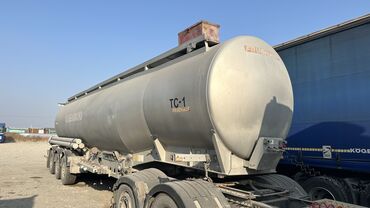 Тягачи: Тягач, Volvo, Цистерна — 21