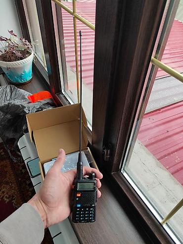 антена на авто: Продается рация - Baofeng uv-5r в комплекте идёт зарядка для авто и — 6