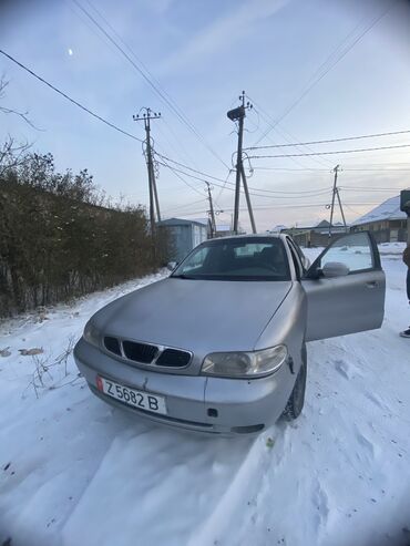 daewoo nubira бампер: Daewoo Nubira: 1997 г., 1.8 л, Механика, Бензин