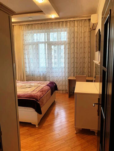 Uzunmüddətli kirayə mənzillər: Nərimanov rayonu, Həsənoğlu küçəsində yerləşən, 2-otaqlı, sahəsi — 6