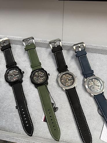 north edge: Часы Forrad «Комби»🔥 Полуклассические наручные часы⌚️ Часы Мужские и — 5
