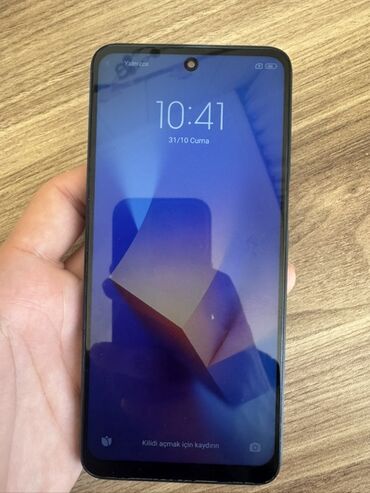 сотовый телефон fly ezzy 9: Redmi Note 9S, 128 GB, rəng - Mavi, Barmaq izi lalafo.az -da сотовый телефон fly ezzy 9: Redmi Note 9S, 128 GB, rəng - Mavi, Barmaq izi