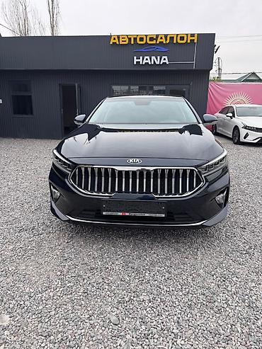 hongqi ehs9: Kia K7: 2020 г., 3 л, Автомат, Газ, Седан — 9