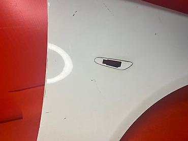 Крылья и комплектующие: Крыло Переднее левое BMW, Б/у, Оригинал — 3