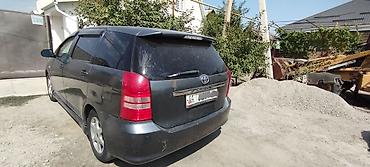 минивэн: Toyota WISH: 2003 г., 1.8 л, Автомат, Бензин, Минивэн — 4
