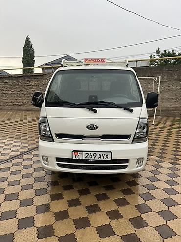 kiya bongo: Легкий грузовик, Kia, Стандарт, До 1 т, Б/у — 1